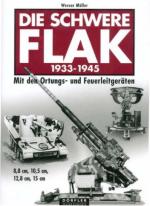 33021 - Mueller, W. - Schwere Flak 1933-1945 (Die)