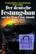 33047 - Molt, A. - Deutsche Festungsbau von der Memel zum Atlantik 1900-1945