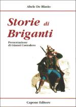 33064 - De Blasio, A. - Storie di Briganti