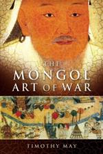 33127 - May, T. - Mongol Art of War (The)