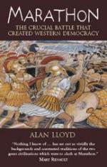 33133 - Lloyd, A. - Marathon. The Crucial Battle that Created Western Democracy