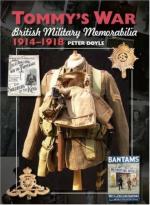 33139 - Doyle, P. - Tommy's War. British Military Memorabilia 1914-1918