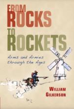 33197 - Gilkerson, W. - From Rocks to Rockets. A humorous history of warfare