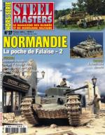 33204 - Steel Masters, HS - HS Steel Masters 27: Normandie. La Poche de Falaise 2