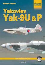 33270 - Panek-Wolowski, R.-K. - Yakovlev Yak-9 U and P