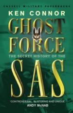 33302 - Connor, K. - Ghost Force. Secret history of SAS