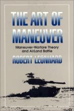 33353 - Leonhard, R. - Art of Maneuver. Maneuver-Warfare Theory and AirLand Battle (The)