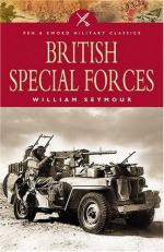 33356 - Seymour, W. - British Special Forces. The Story of Britain's Undercover Soldiers