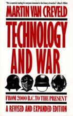 33363 - Van Creveld, M. - Technology and War from 2000 b.C. to the Present