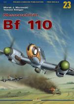 33418 - Murawski-szlagor, M.J.-T. - Monografie 23: Messerschmitt Bf 110 Vol 3