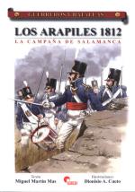 33437 - Martin Mas-Cueto, M.-D.A. - Guerreros y Batallas 023: Los Arapiles 1812. La Campana de Salamanca