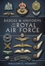 33510 - Hobart, M. - Badges and Uniforms of the Royal Air Force