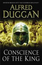 33519 - Duggan, A. - Conscience of the King