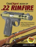 33532 - House, J.E. - Gun Digest Book of .22 Rimfire 2nd Ed.