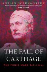 33542 - Goldsworthy, A. - Fall of Carthage. The Punic Wars 265-146 bc (The)