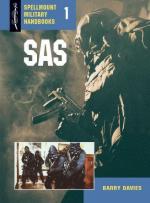 33559 - Davies, B. - Spellmount Military Handbooks Vol 1: SAS