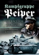 33593 - Cooke-Evans, D.-W. - Kampfgruppe Peiper. The race for the Meuse