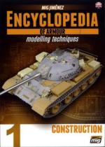 33621 - Quijano, D. - Encyclopedia of Armour Modelling Techniques Vol 1: Construction