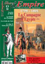 33627 - Gloire et Empire,  - Gloire et Empire 05: 1798-1801 La Campagne d'Egypte (1) Malte-Les Pyramides-Revolte du Caire