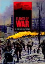 33664 - AAVV,  - Flames of War. World War II Miniatures Game - 1st Edition OFFERTA ULTIMA COPIA