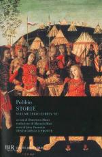 33680 - Polibio,  - Storie. Testo greco a fronte Vol 3: Libri V-VI