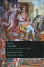 33684 - Polibio,  - Storie. Testo greco a fronte Vol 7: Libri XXVIII-XXXIII