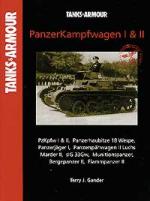 33685 - Gander, T.J. - Tanks and Armour - Panzerkampfwagen I and II