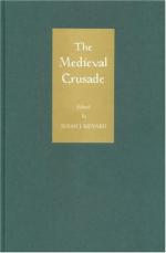 33689 - Ridyard, S.J. cur - Medieval Crusade (The)