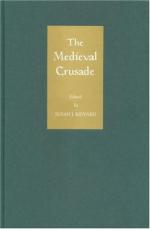 33689 - Ridyard, S.J. cur - Medieval Crusade (The)