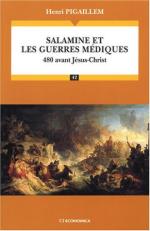 33699 - Pigaillem, H. - Salamine et les guerres mediques. 480 avant Jesus-Christ