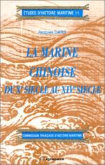 33707 - Dars, J. - Marine chinoise du Xe siecle au XIVe siecle