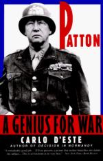 33764 - D'Este, C. - Patton. A Genius for War