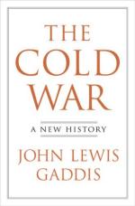 33768 - Lewis Gaddis, J. - Cold War. A New History (The)