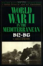 33770 - D'Este, C. - World War II in the Mediterranean 1942-1945