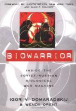 33771 - Domaradskij-Orent, I.V.-W. - Biowarrior. Inside the Soviet/Russian Biological War Machine