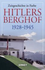 33799 - AAVV,  - Hitlers Berghof 1928-1945