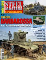 33804 - Steel Masters, HS - HS Steel Masters 28: Operation Barbarossa 1: La bataille des frontieres