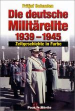33828 - Schaulen, F. - Deutsche Militaerelite 1939-1945