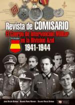 33843 - AAVV,  - Revista de Comisario. El Cuerpo de Intervencion Militar en la Division Azul 1941-1944