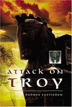 33953 - Castleden, R. - Attack on Troy (The)