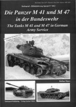34008 - Marx, S. - Militaerfahrzeug Special 5012: Tanks M 41 and M 47 in German Army