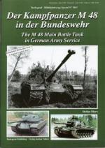 34025 - Marx, S. - Militaerfahrzeug Special 5011: M 48 Main Battle Tank in German Army Service