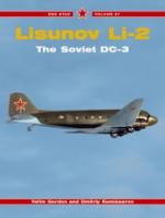 34062 - Gordon-Komissarov, Y.-S. - Lisunov Li-2. The Soviet DC-3 - RedStar 27