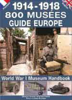 34072 - Hervouet-Braeuer-Braeuer, S.-L.-M. - 800 Musees 1914-1918 Guide Europe (Nouvelle Ed.)