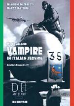 34085 - Di Terlizzi-Mattioli, M.-M. - De Havilland Vampire in Italian Service