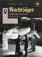 34088 - Williams, D.P. - Nachtjaeger. Luftwaffe Night Fighters Units 1939-1945