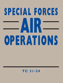 34163 - US Army,  - Special Forces Air Operations TC 31-24