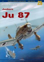 34288 - Murawski, M.J. - Monografie 25: Junkers Ju 87 Vol 1