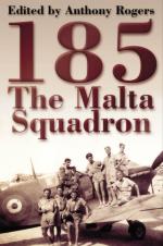 34321 - Rogers, A. cur - 185 The Malta Squadron