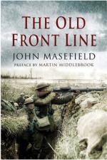 34330 - Masefield, J. - Old Front Line (The)